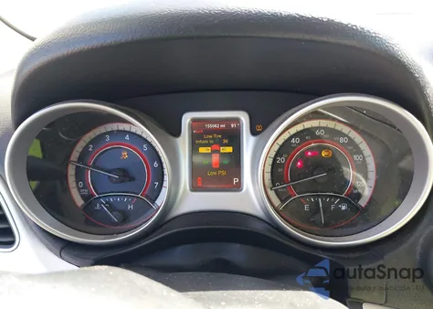 2015 Dodge Journey American Value Pkg из США, поврежденный, VIN 3C4PDCAB5FT530884